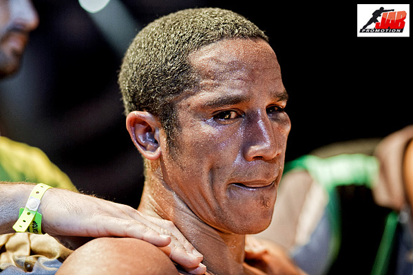 Шафиков - Замора (29 октября, 2010)